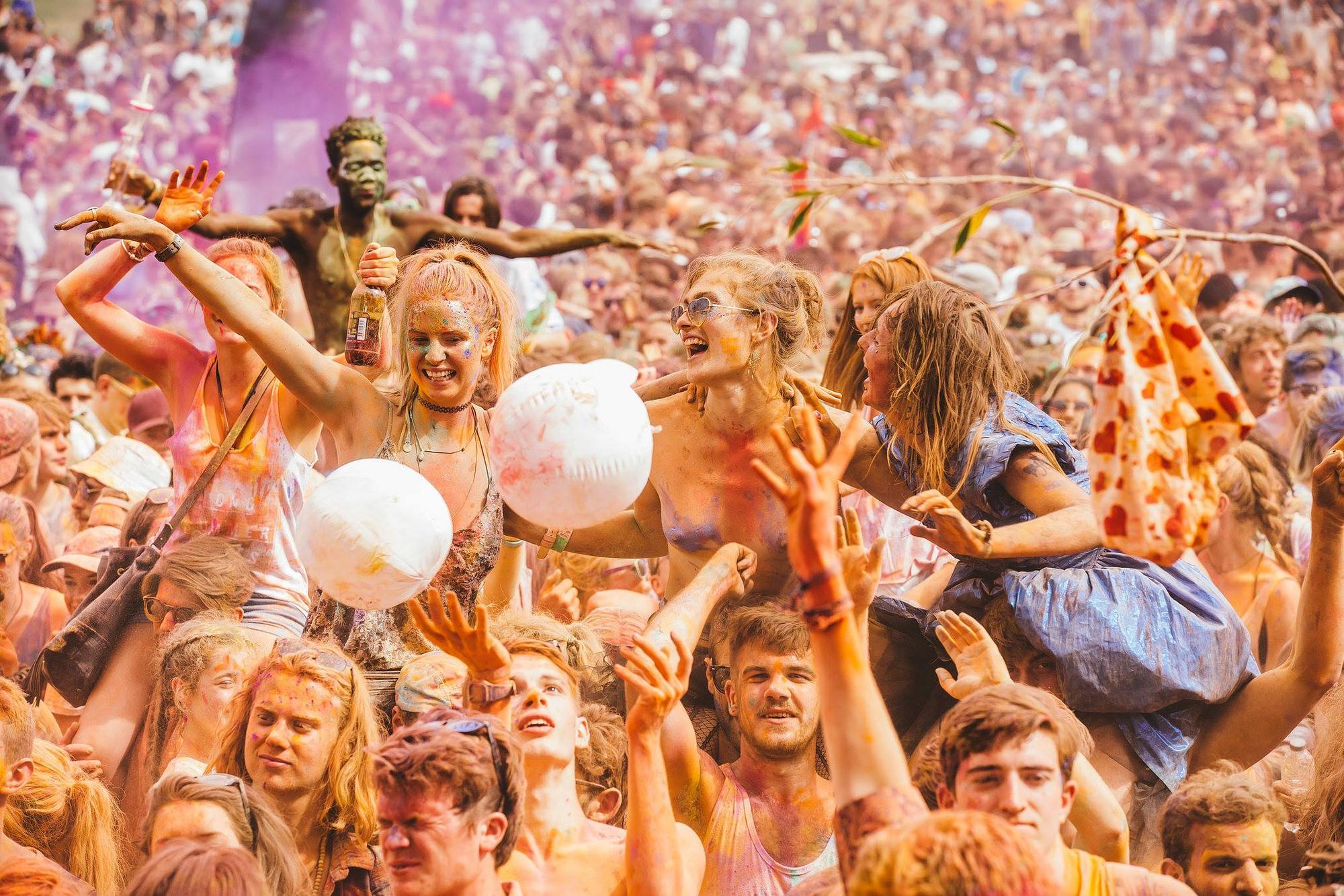 Brand new documentary follows the legendary Secret Garden Party